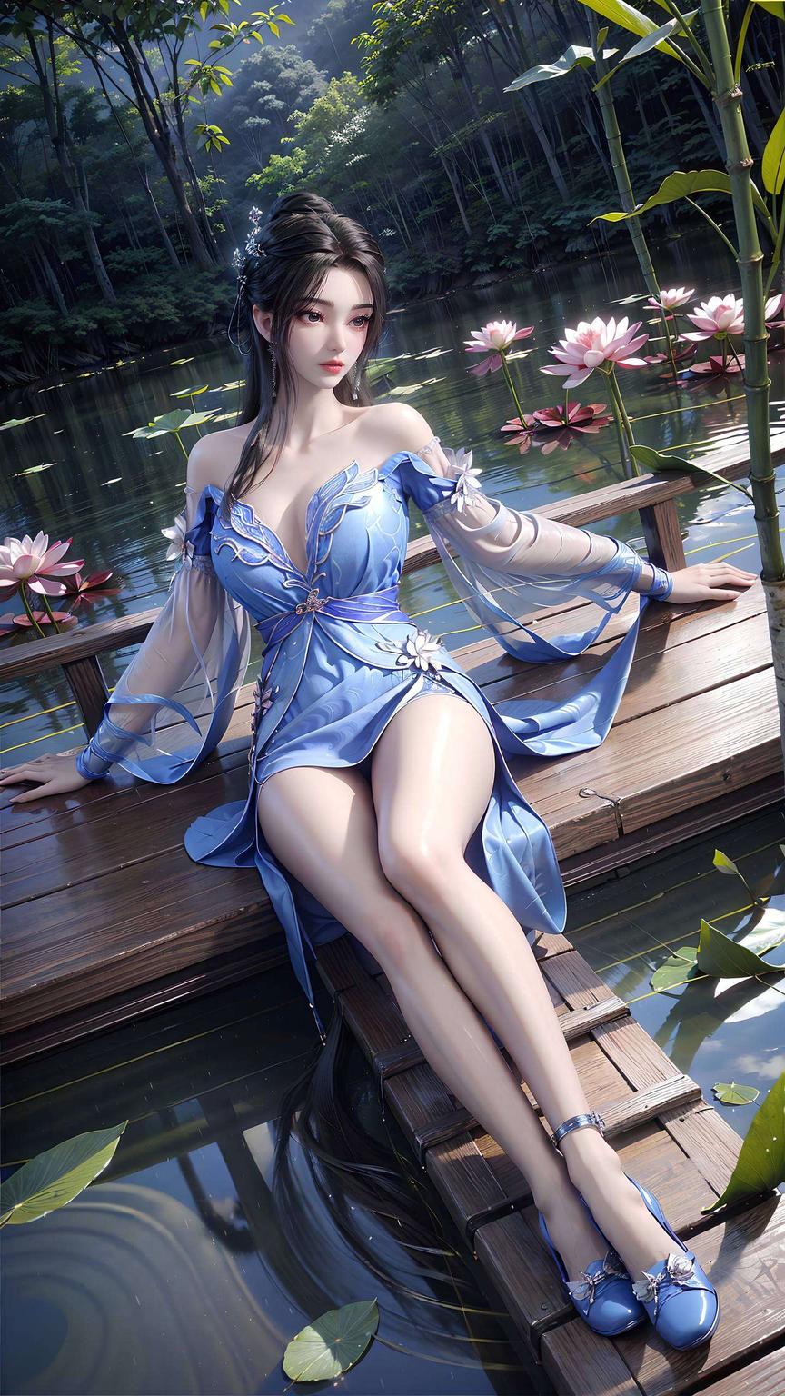 每一帧都是视觉盛宴！