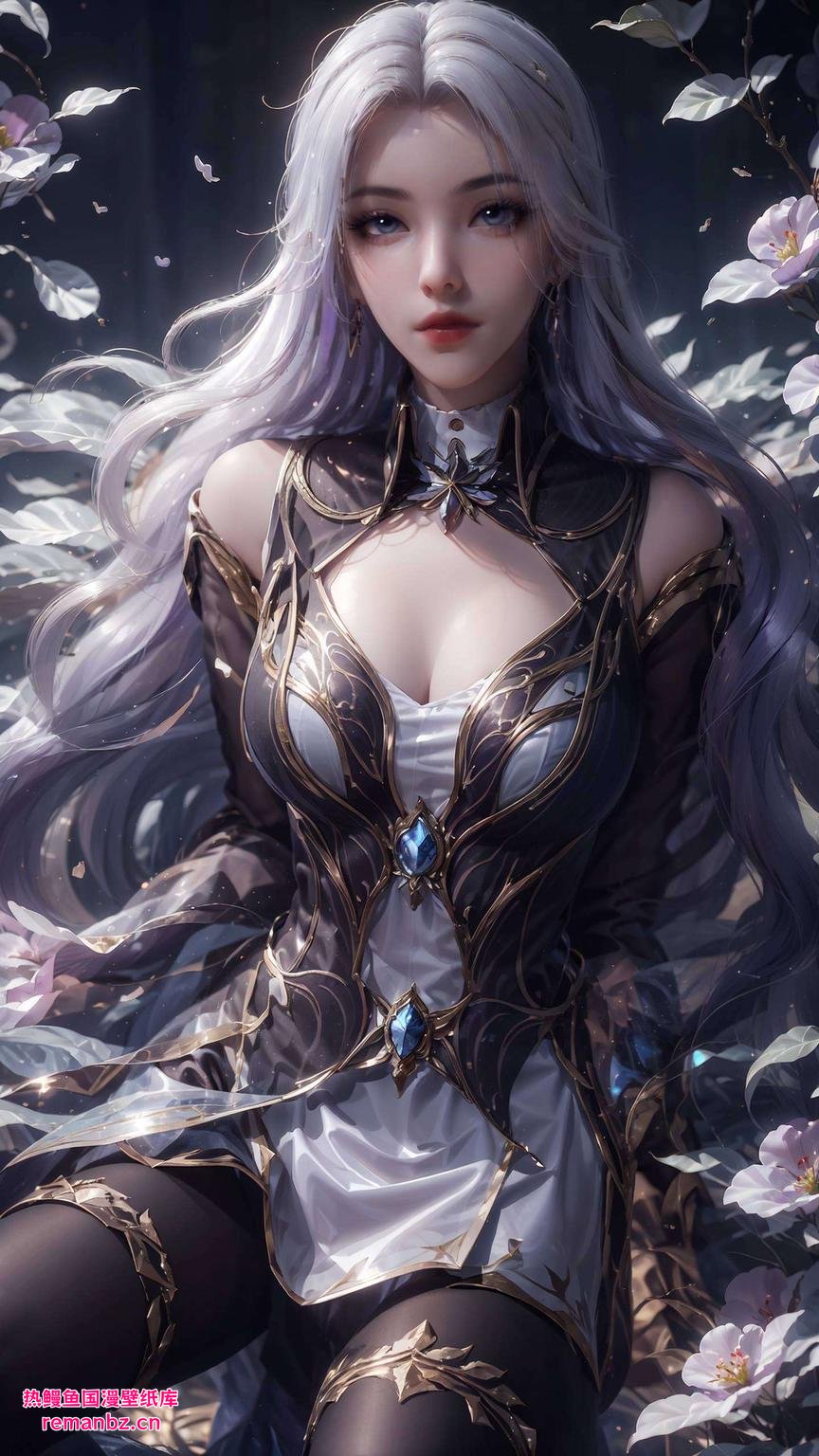 每一帧都是视觉盛宴带你领略素衣凌落宸的壁纸大全