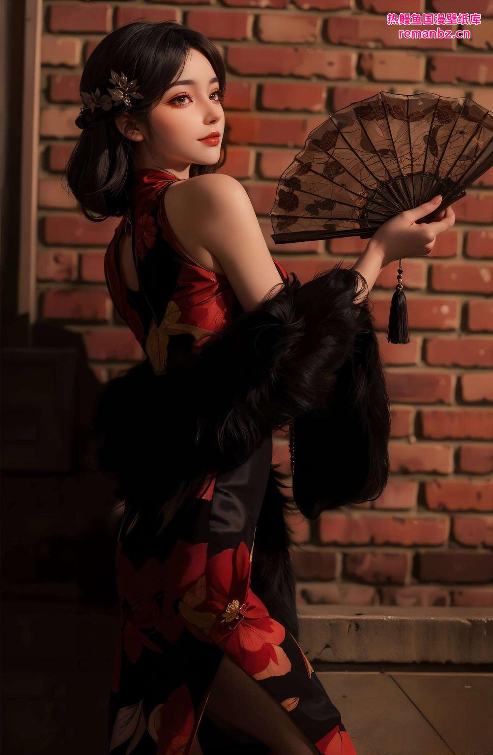 打造个性化壁纸吧！