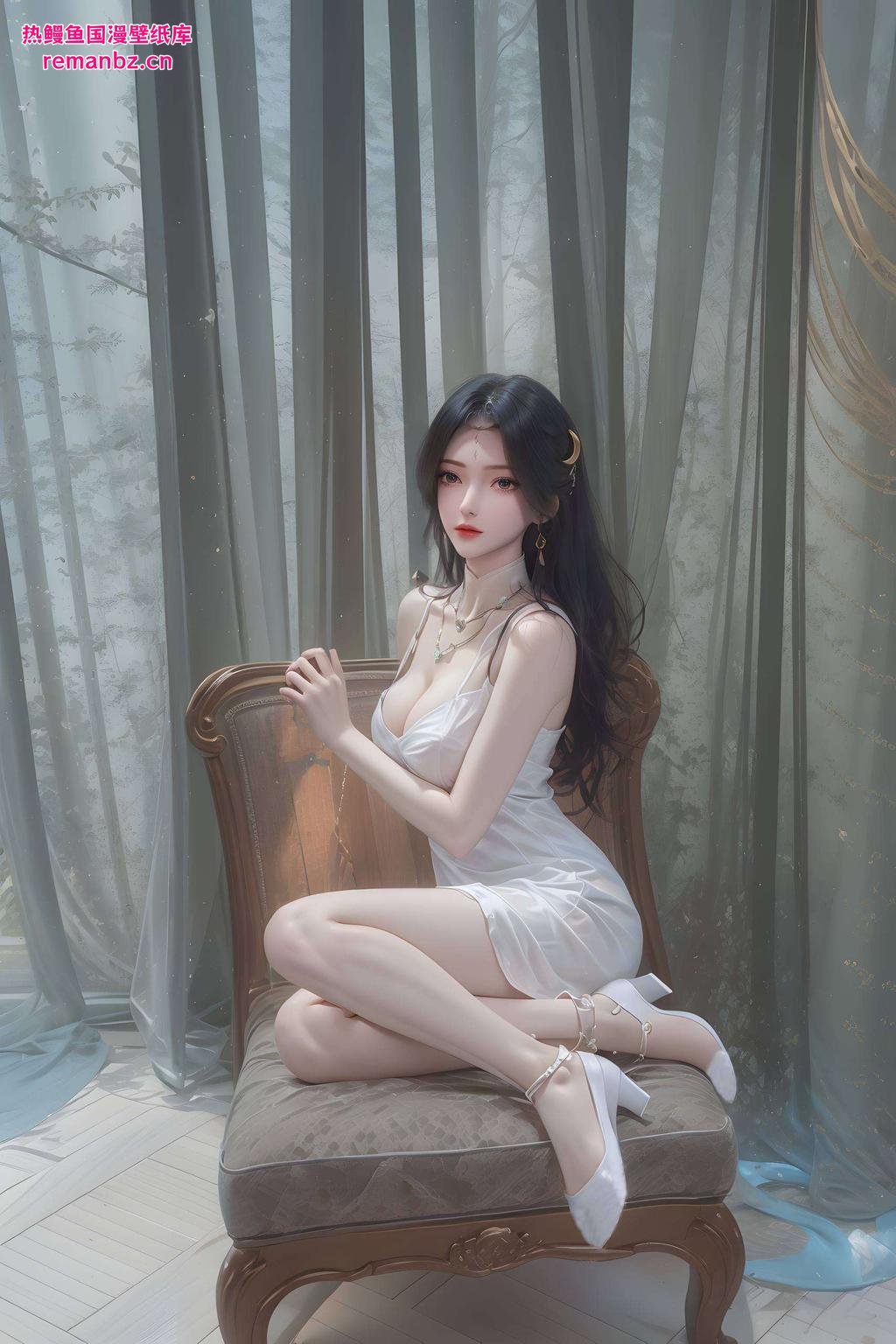 犹如置身自然怀抱绿意盎然