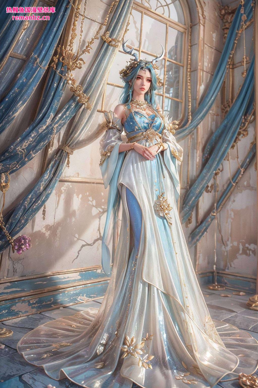 带你领略二次元世界的独特魅力手机动画壁纸