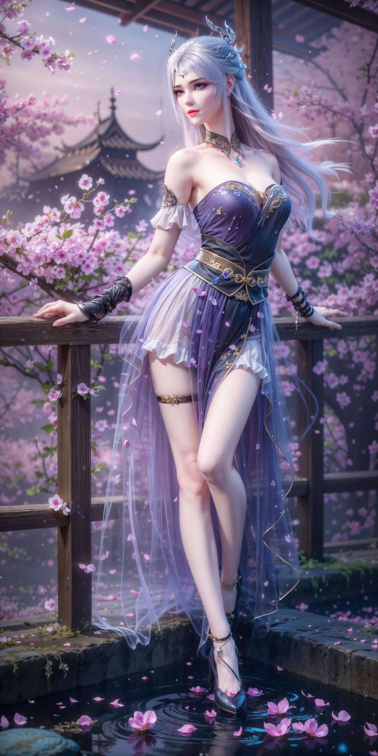 感受古典与现代的交融仿佛穿越千年时光