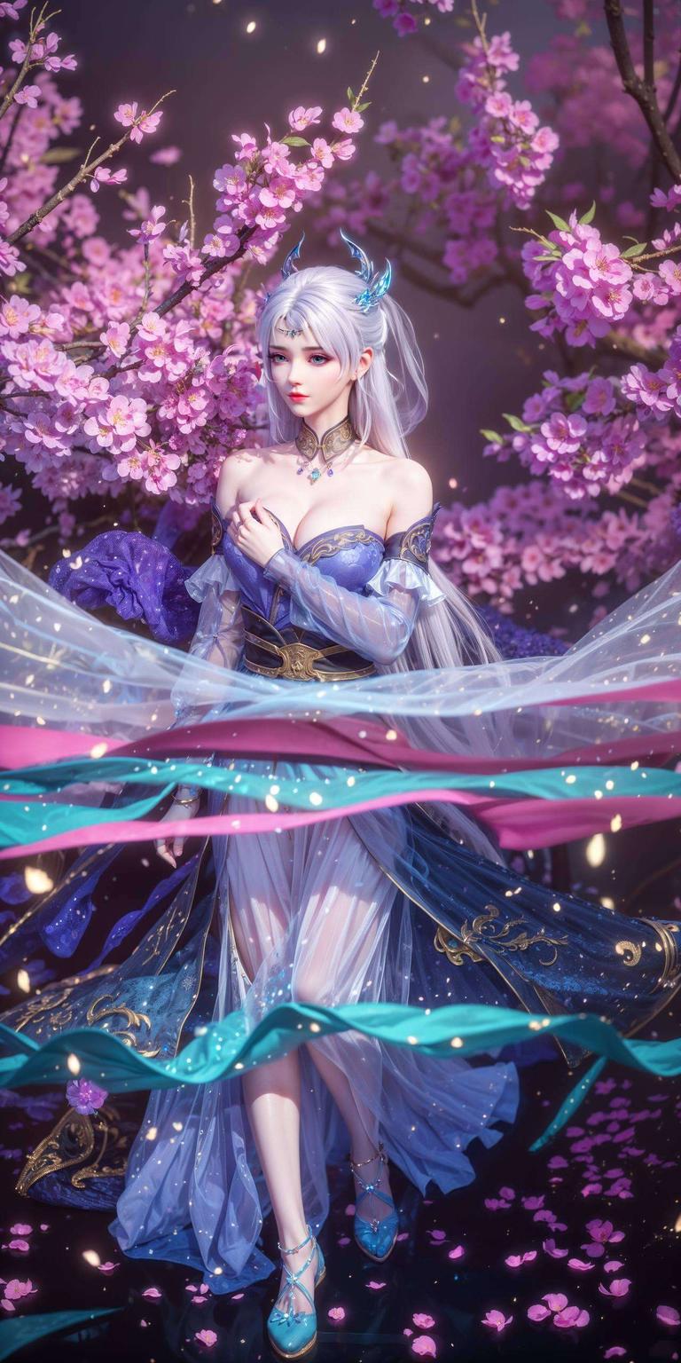 每一处细节都让人心动让洛璃的倩影时刻陪伴