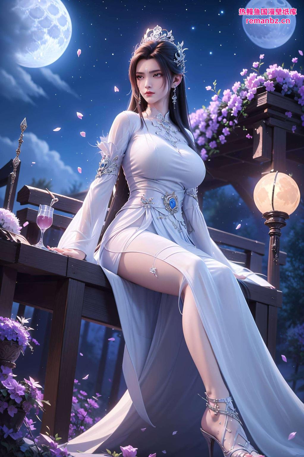 让你沉浸于仙侠世界电脑桌面必备