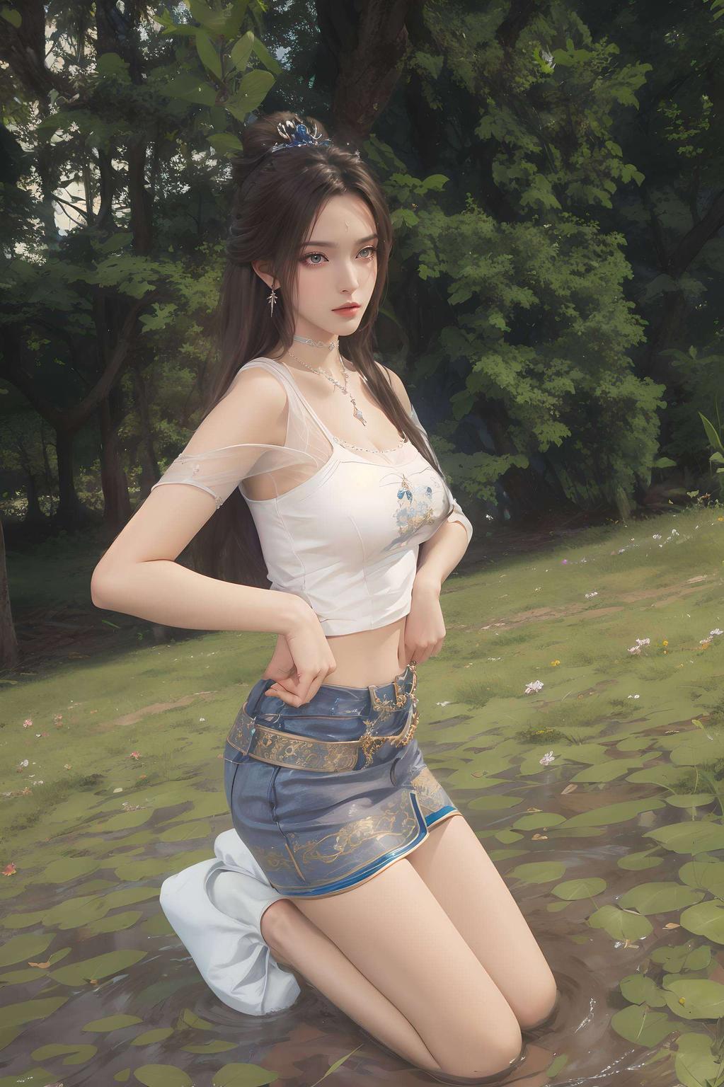 让你的iPhone瞬间变身修仙高手！快来看看这精致细节高清画质