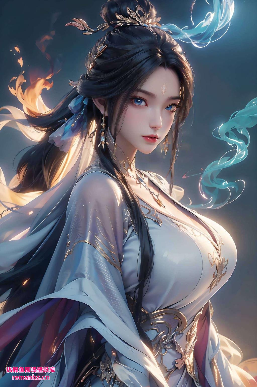 惊鸿雪中的陆雪琪高清壁纸快来收图吧！