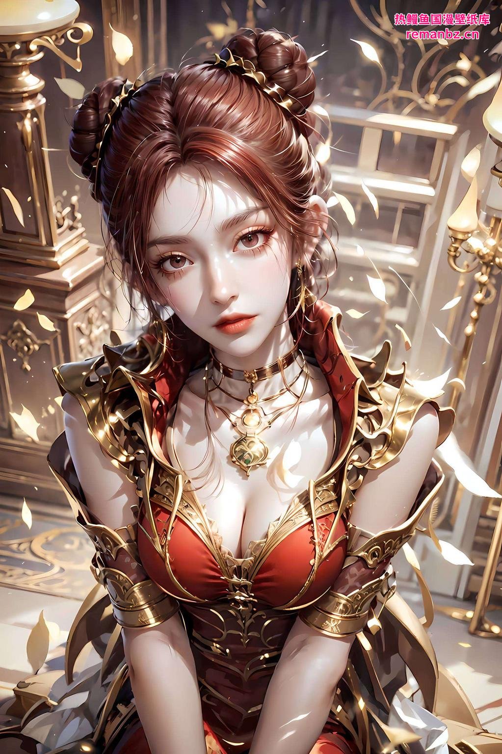 马小桃带来最美动漫壁纸高清细腻