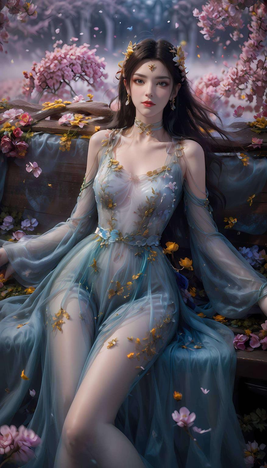 看这里！美杜莎全屏壁纸斗破苍穹迷们