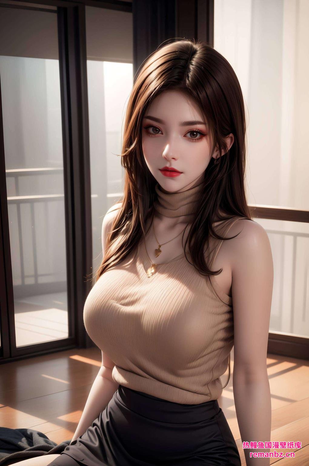 一触即发的高清画质冷艳霸气