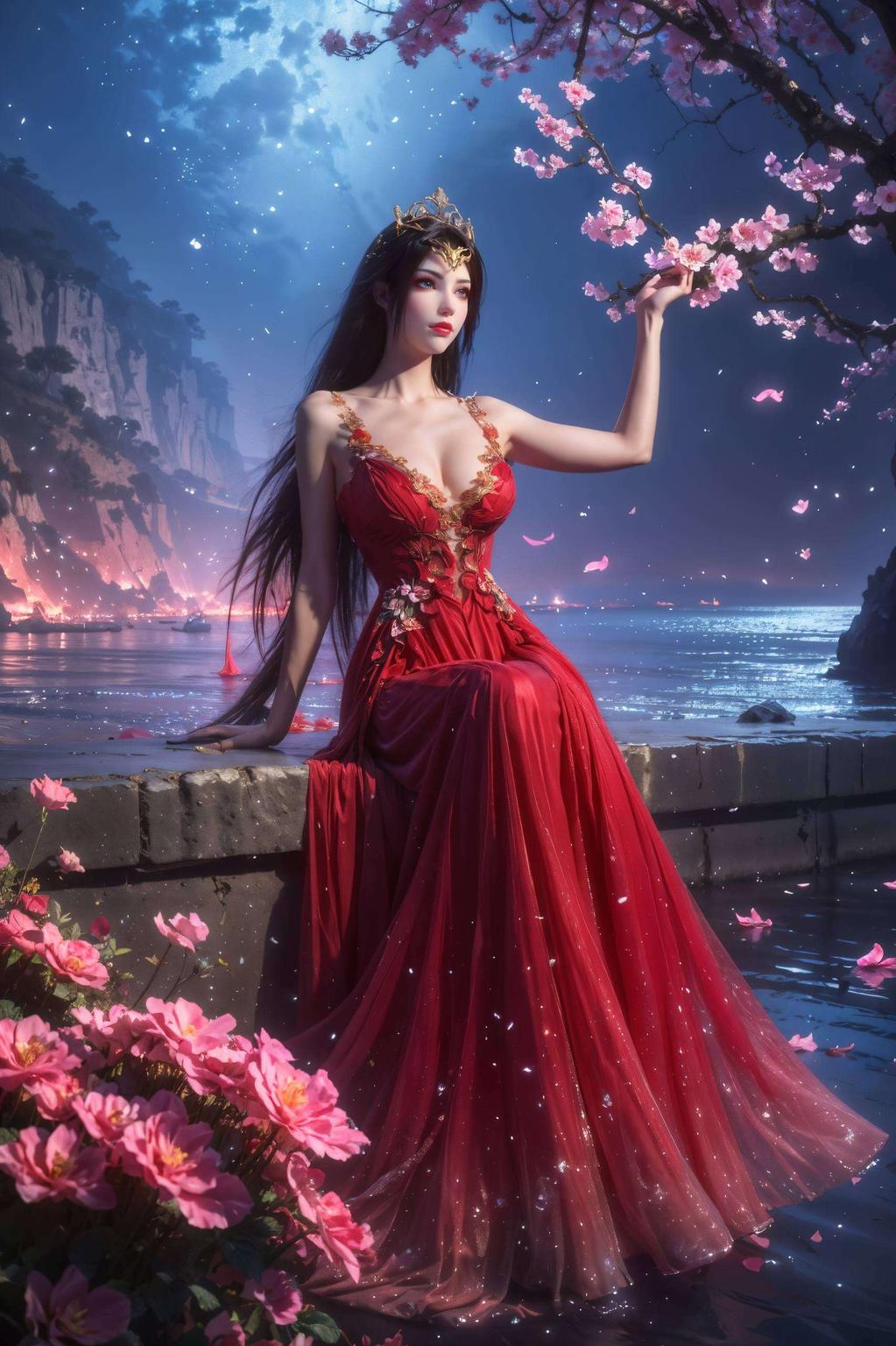 美杜莎头像图片高清壁纸这款高品质免费壁纸