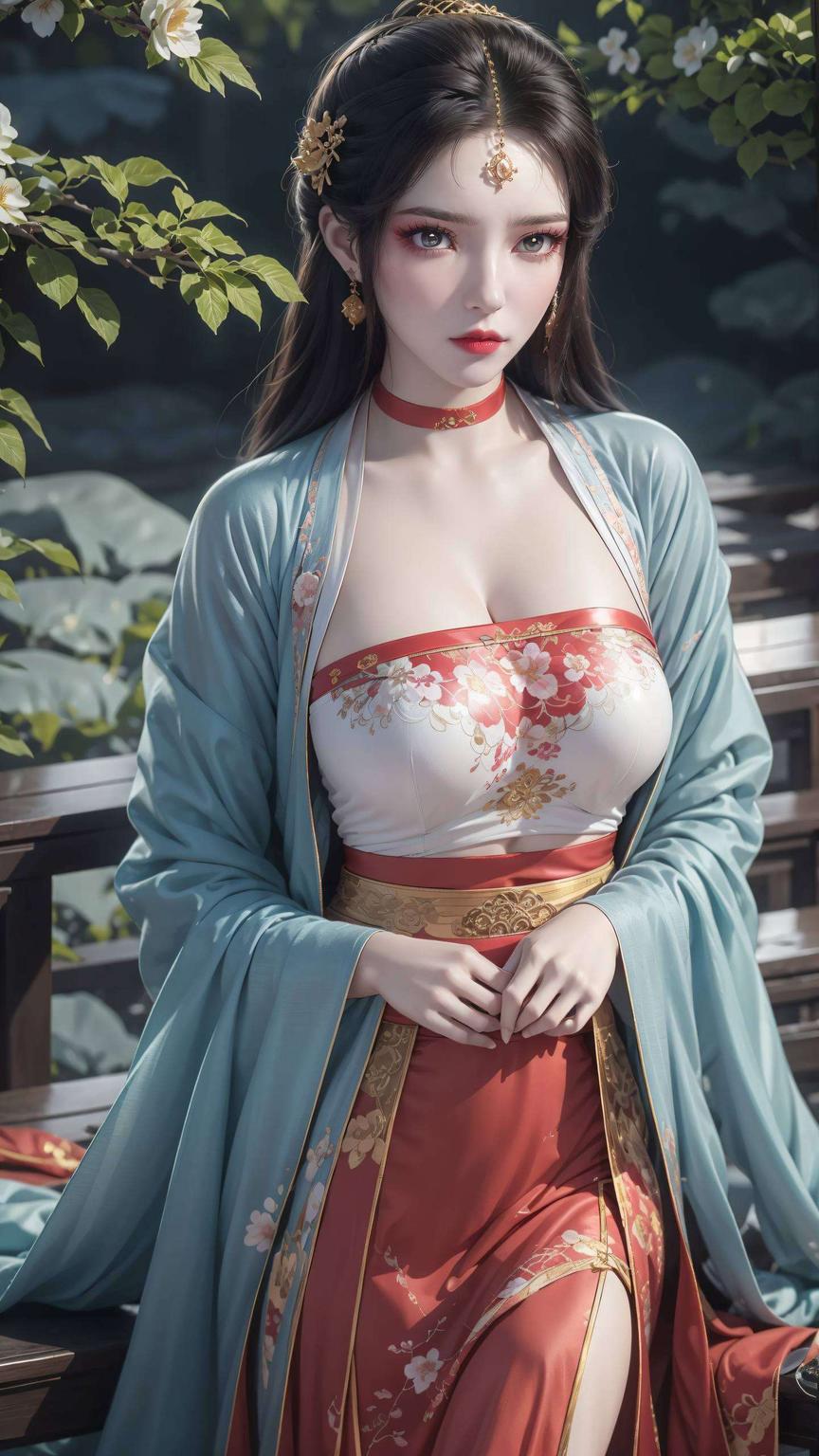 让你沉浸于古典之美心情愉悦~