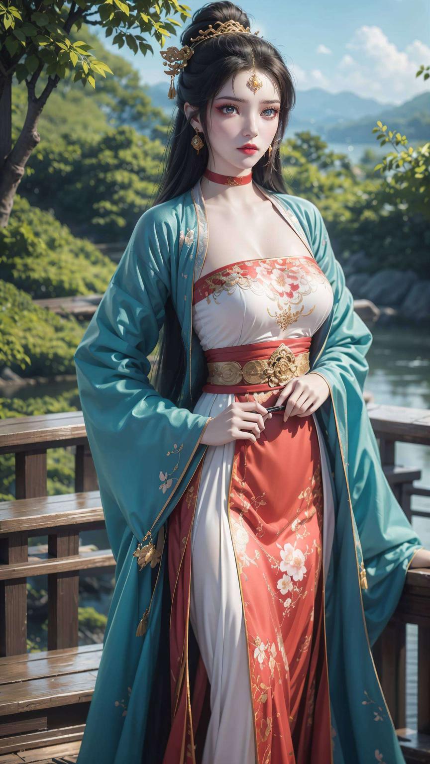 带你领略仙侠之美大家好！今天给大家带来一款超清晰的4K电脑壁纸