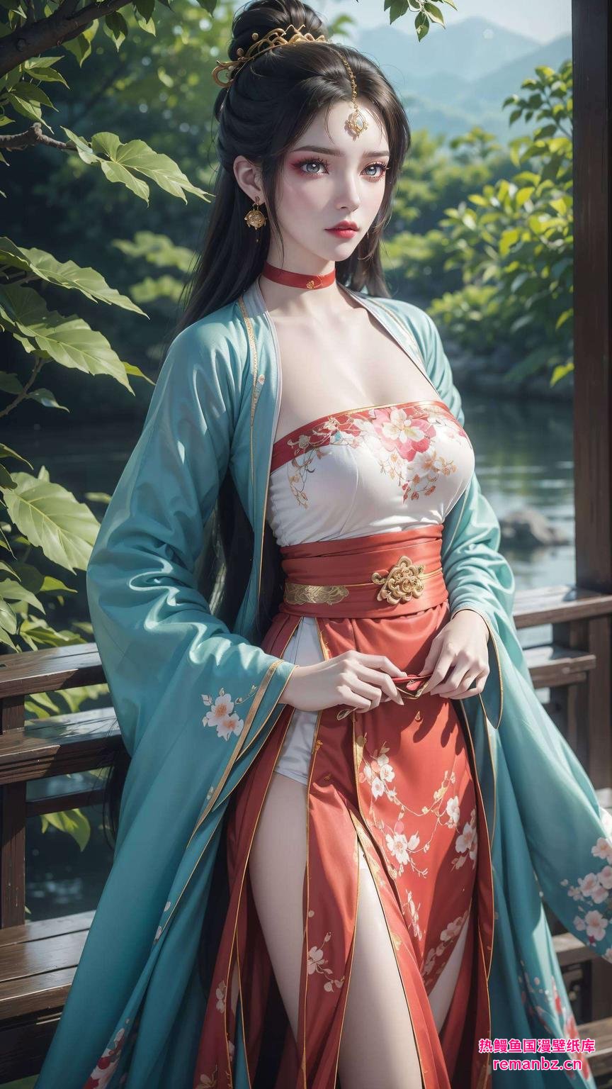 让你的Win10电脑瞬间变身仙境！