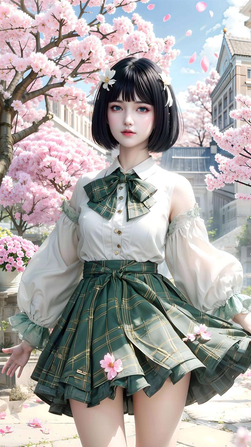 结局圆满青鸾舞动心间