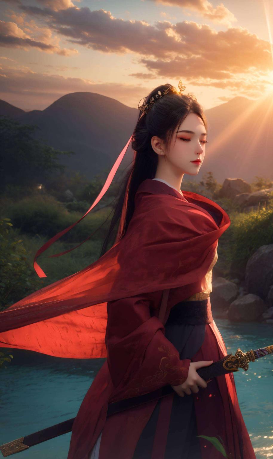 高清无水印今天给大家带来这款超可爱的静态二次元壁纸！看这南宫夕儿