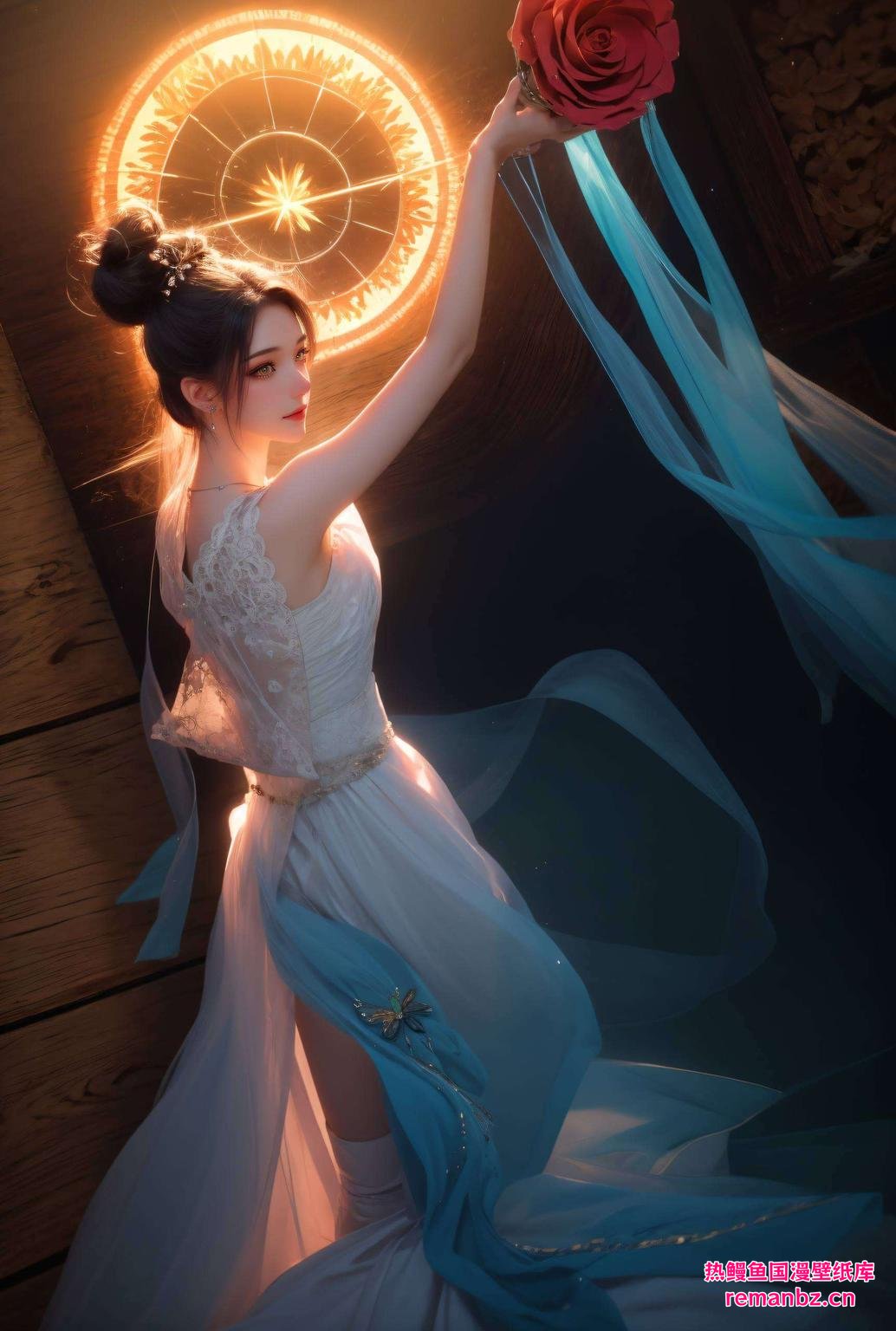 今天给大家带来一款超萌的二次元护眼壁纸——南宫夕儿大头壁纸！萌萌的大头设计