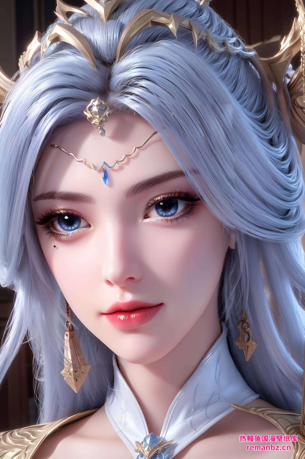 浪漫壁纸刘守宁雨蝶翩翩起舞