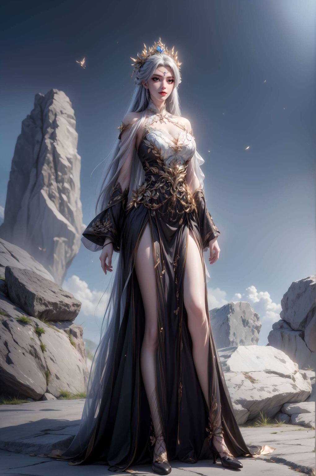 今天给大家带来一款超美的宁雨蝶壁纸让你的视界瞬间焕然一新！