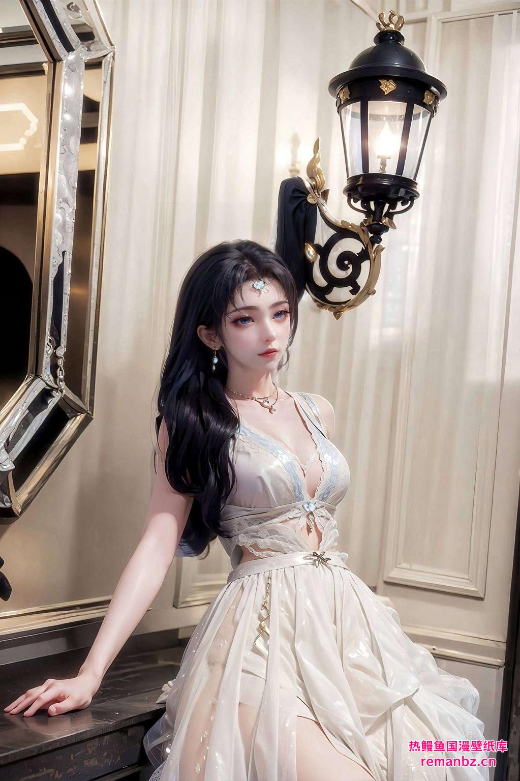 灵动之美尽显动漫迷必收！