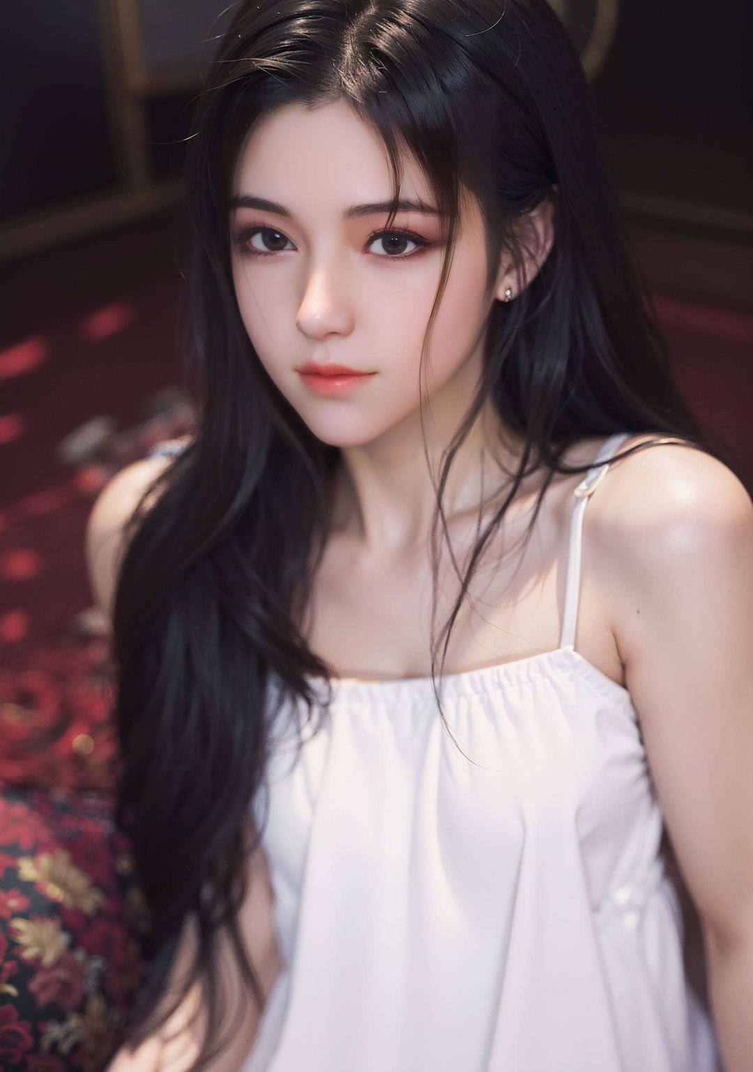 是不是让你心动了呢？”还带有独特的Ins风格