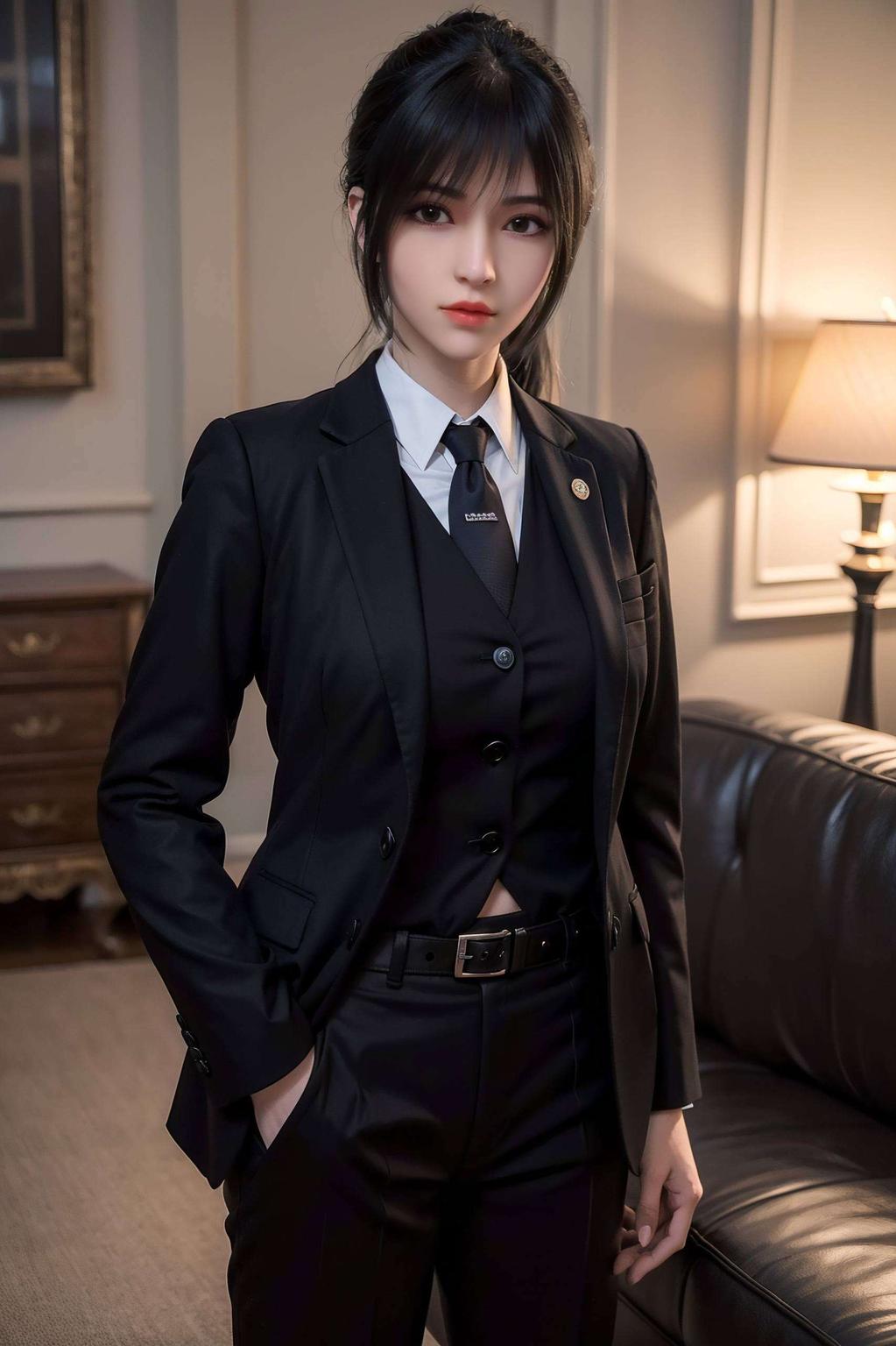 可爱又炫酷让你的电脑瞬间变身战斗基地！高清画质