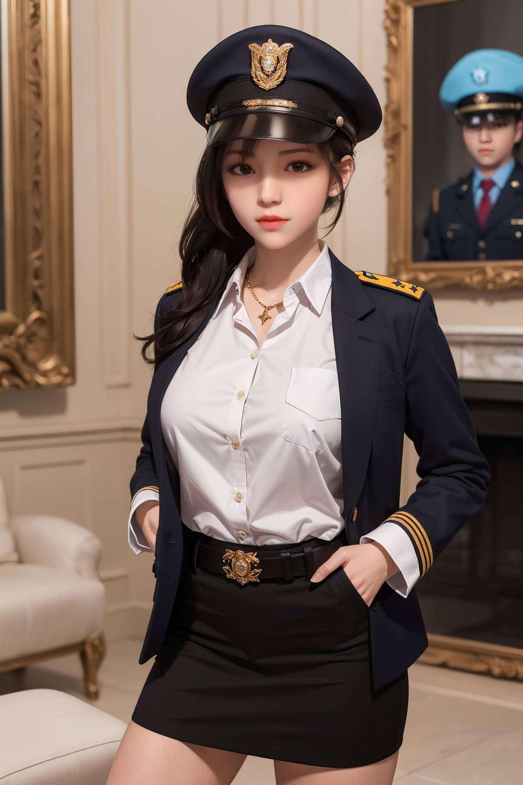 清新的绿意一触即发