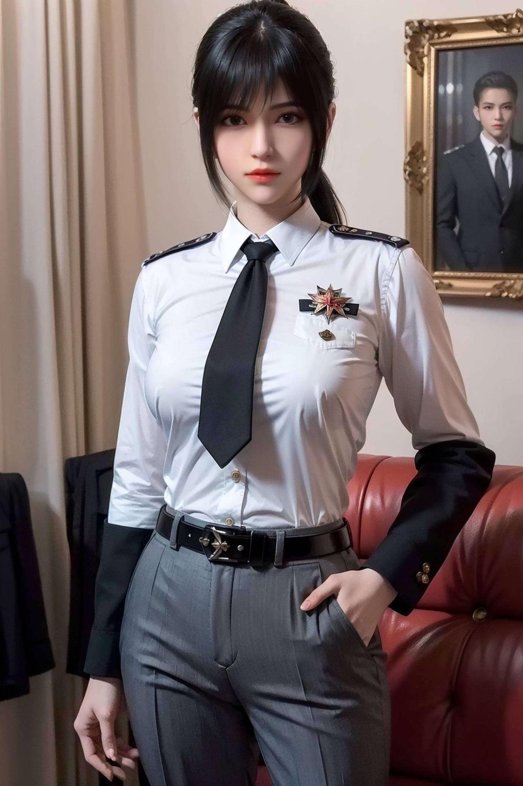 南瓜雄兵连琪琳风采现