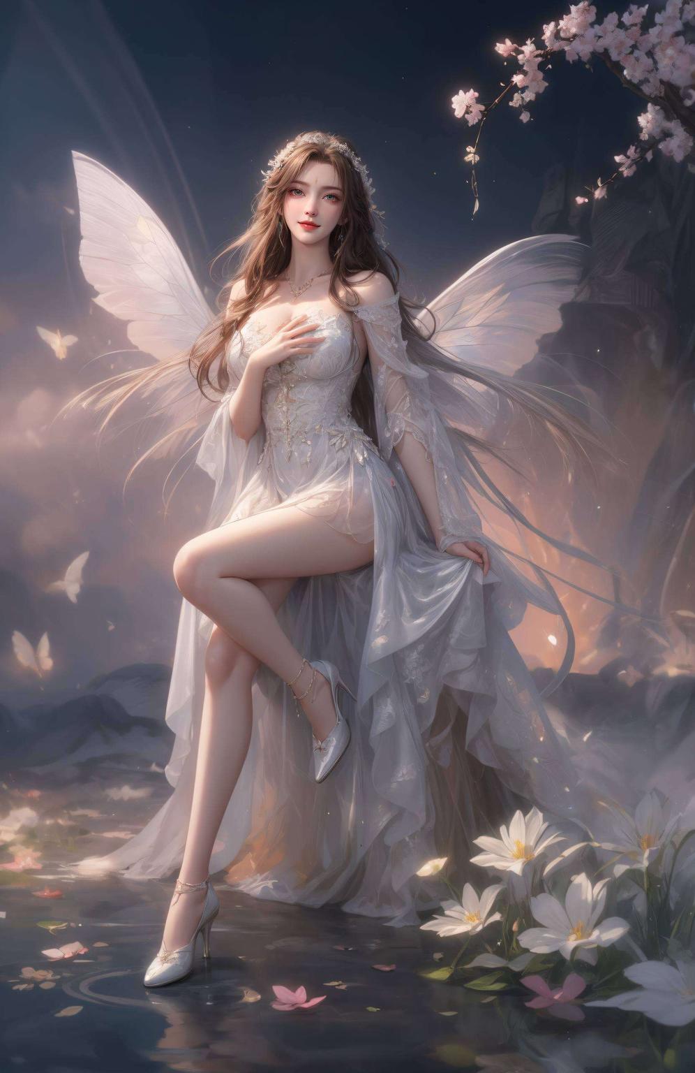 宽屏壁纸带来视觉盛宴乘船漫游在炫彩的世界