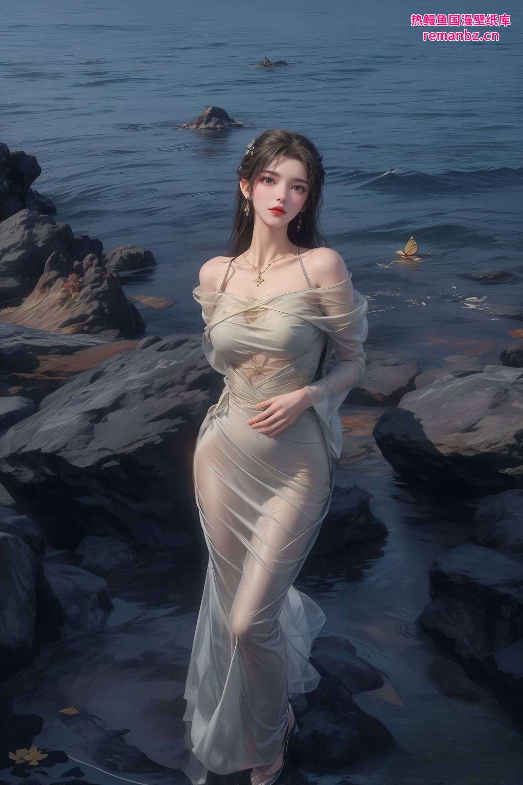 美得让人心动身材曼妙如画