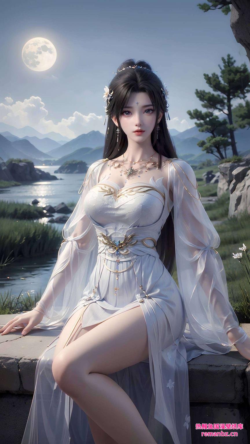 安卓手机必备清漪超清壁纸