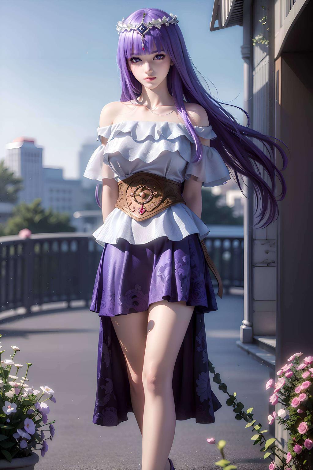 细节精致得让人惊叹！每一笔线条都像是用心雕琢的艺术品美得让人忍不住多看一眼