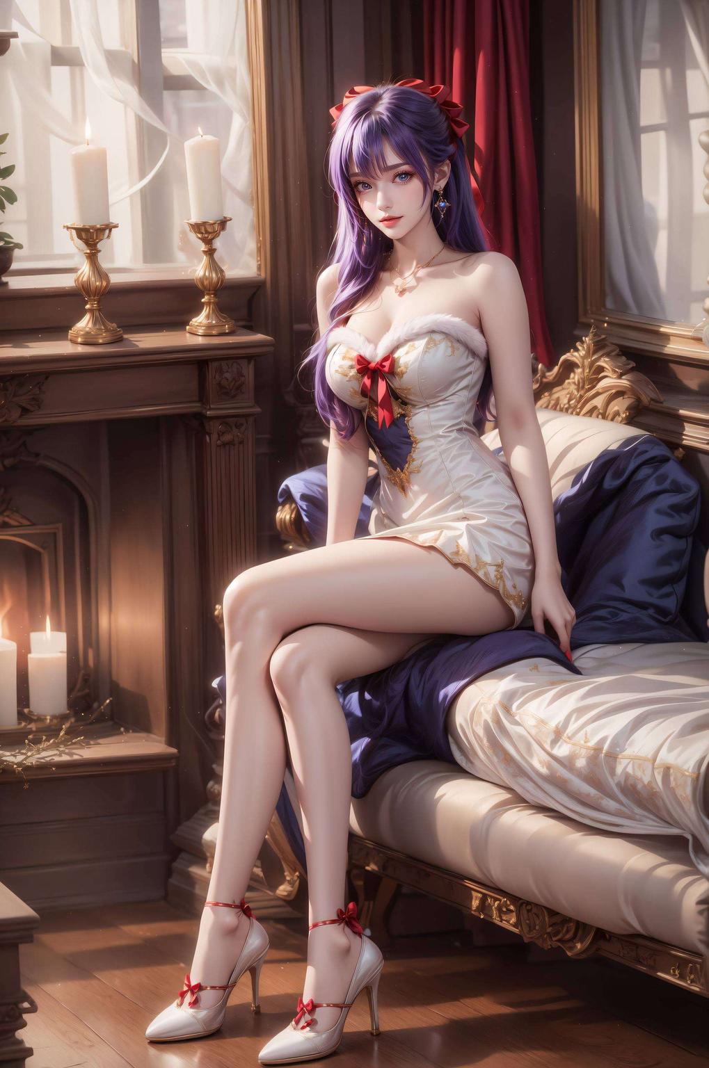 点亮桌面！灵动舞姿