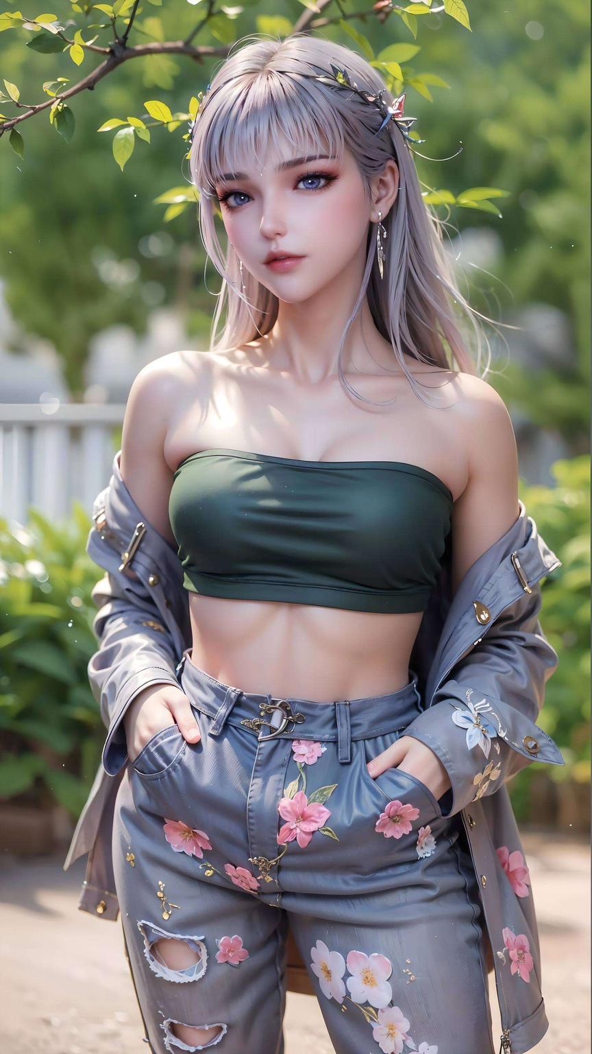 为你的电脑带来不一样的视觉盛宴圣采儿优雅静谧