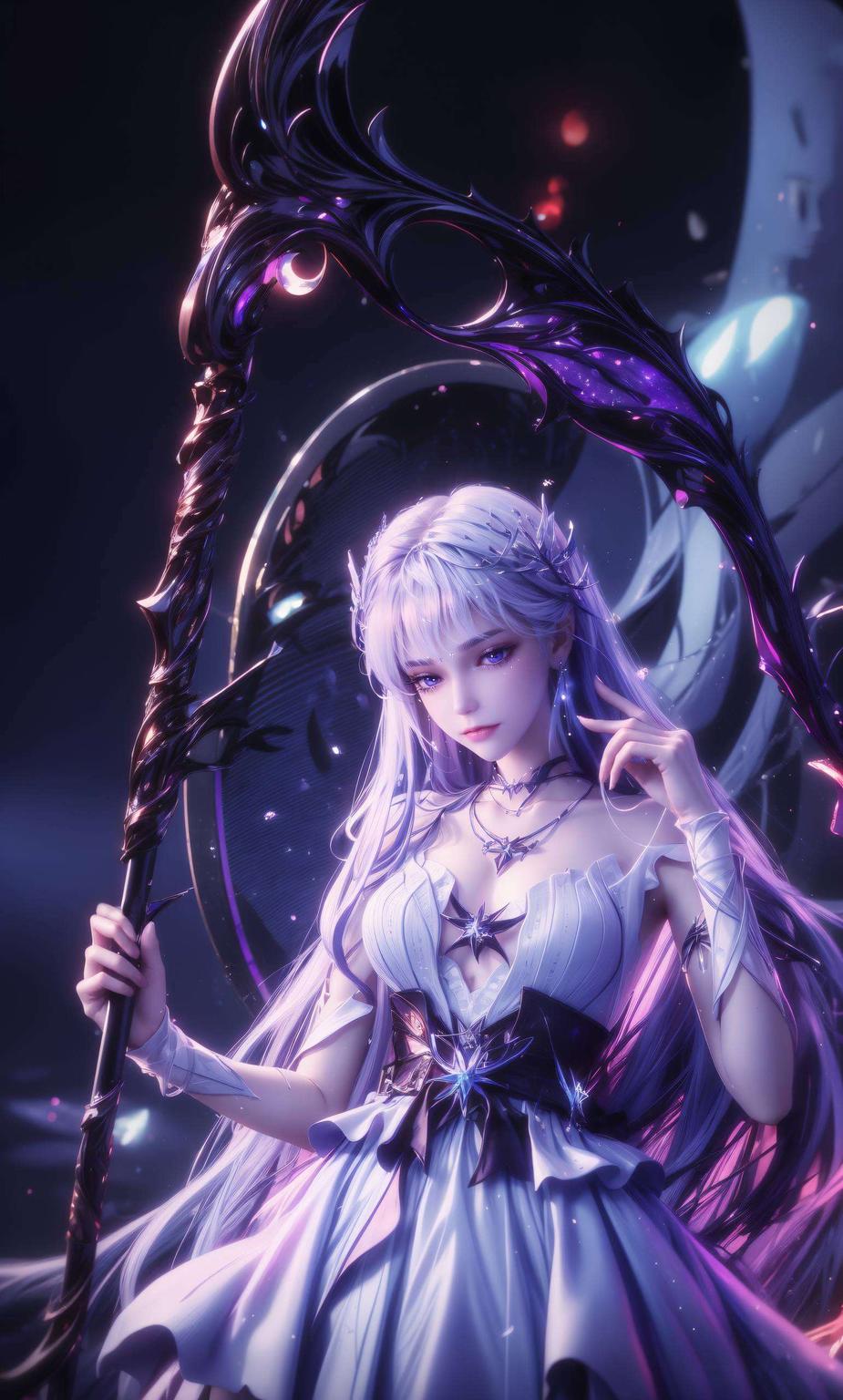 绿色炫彩高清细腻