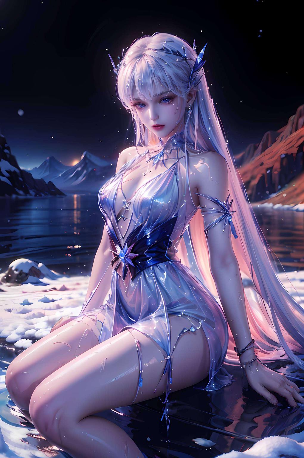 这款超清晰游戏壁纸安卓唯美手机壁纸让你一秒沉浸于梦幻的游戏世界