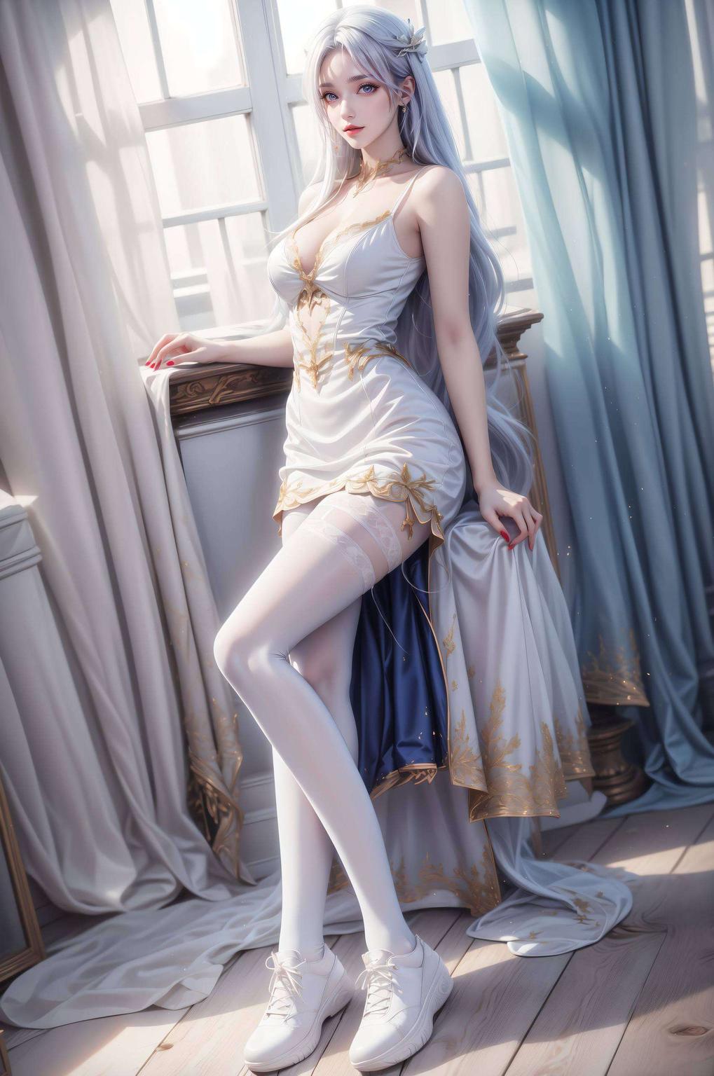 朋友们！今天给大家带来一款炫彩护眼壁纸色彩柔和