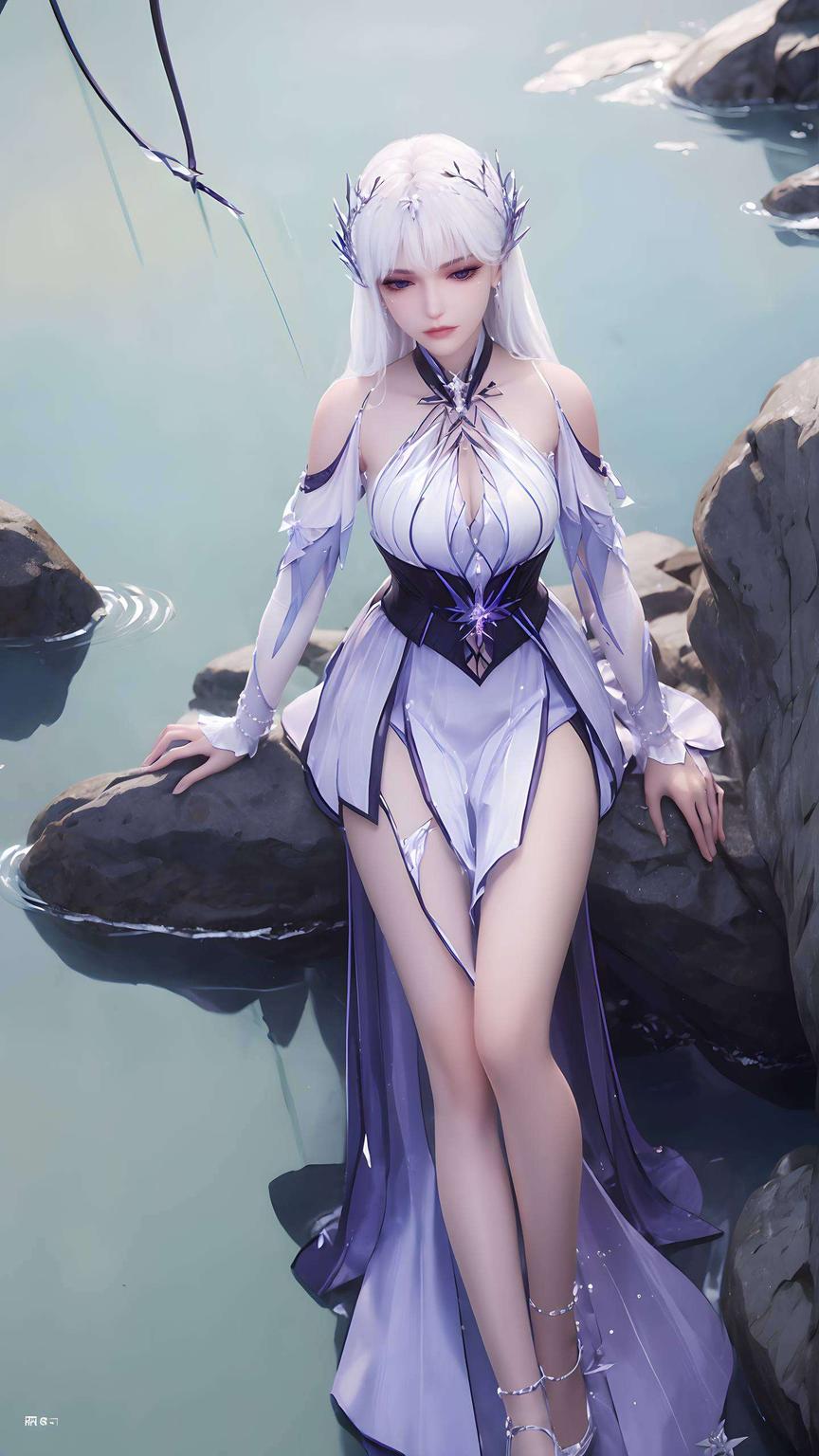 特别免费壁纸秀圣采儿壁纸超清4