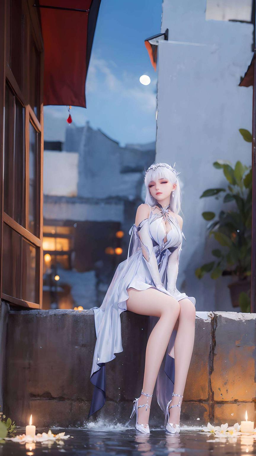 让你的手机瞬间变身艺术品！