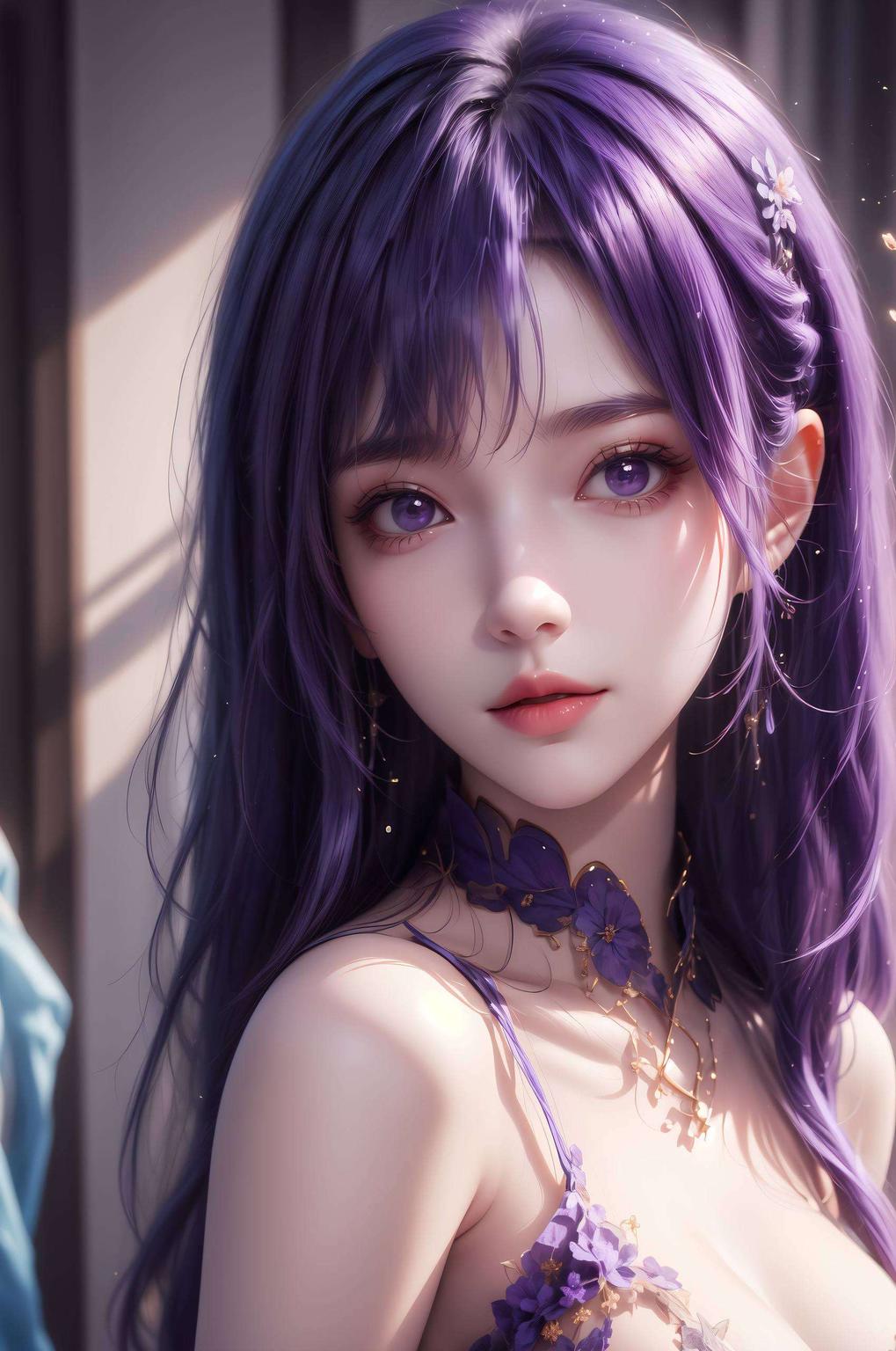 圣采儿折叠屏动态壁纸精美绝伦