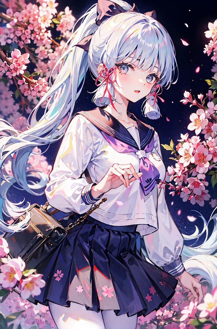 灰暗的背景中仿佛在诉说着不为人知的故事