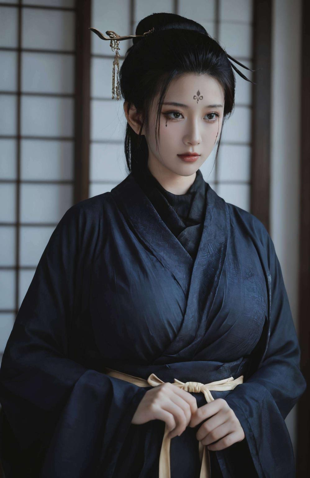 今天给大家带来一组超可爱的四妹动漫壁纸免费下载哦！快看这萌萌哒的四妹图片