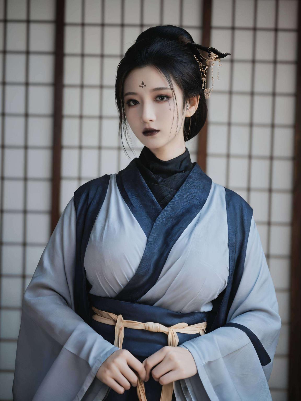 黑色薄纱尽在每一次桌面切换间