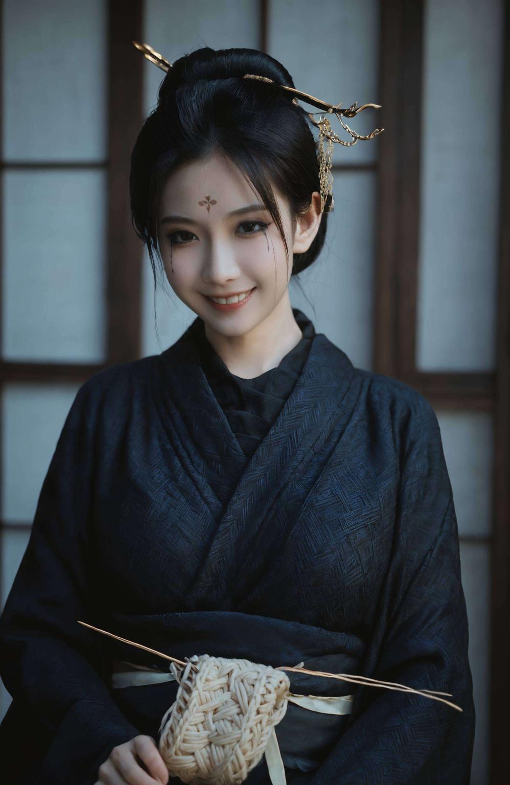 美得令人心动！这款专集免费壁纸合集四妹高清正面图