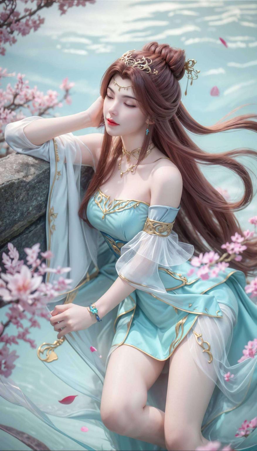 高清壁纸映碧空带你领略宁静致远的诗意境界