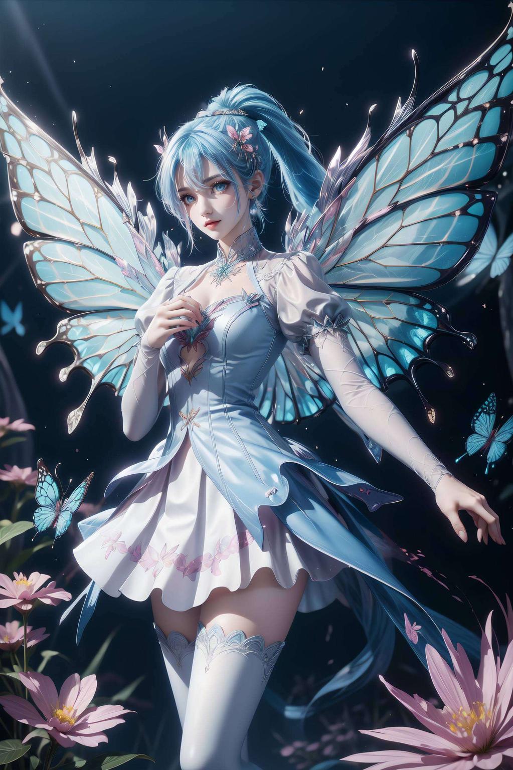 唐舞桐美得让人心动细腻的光影效果