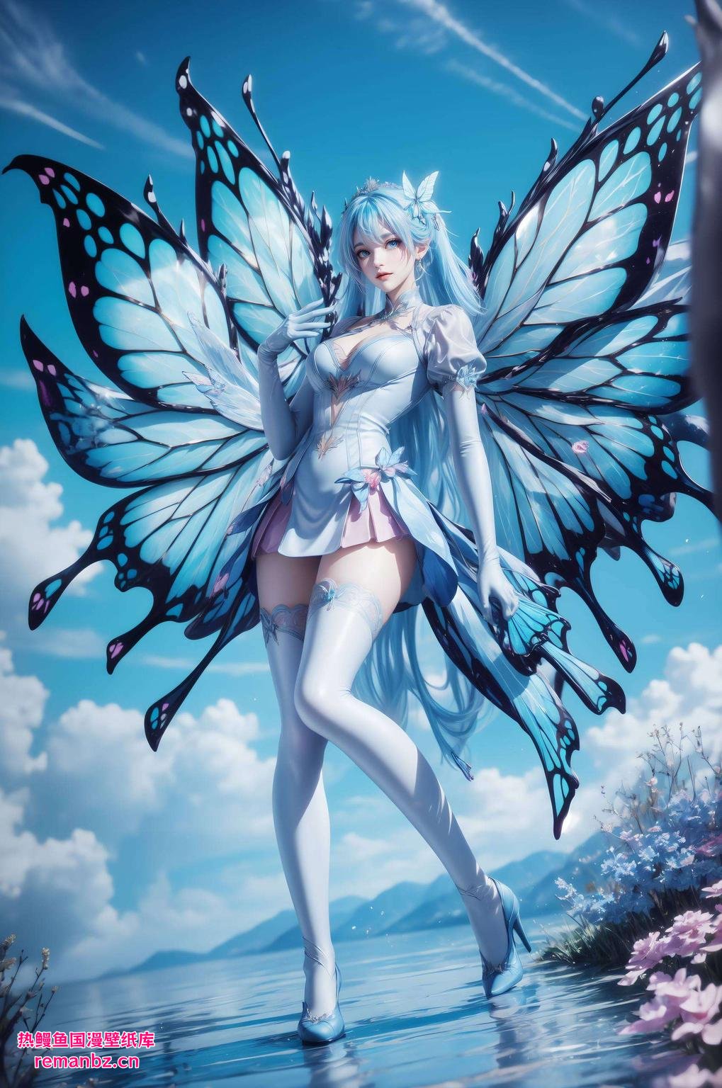 让你桌面瞬间变身浪漫仙境！🌸 软萌的唐舞桐