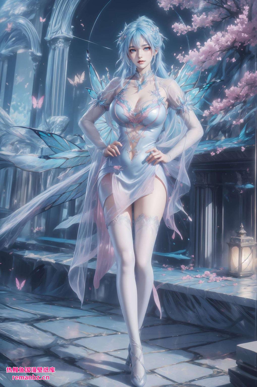 精致细腻完美像素