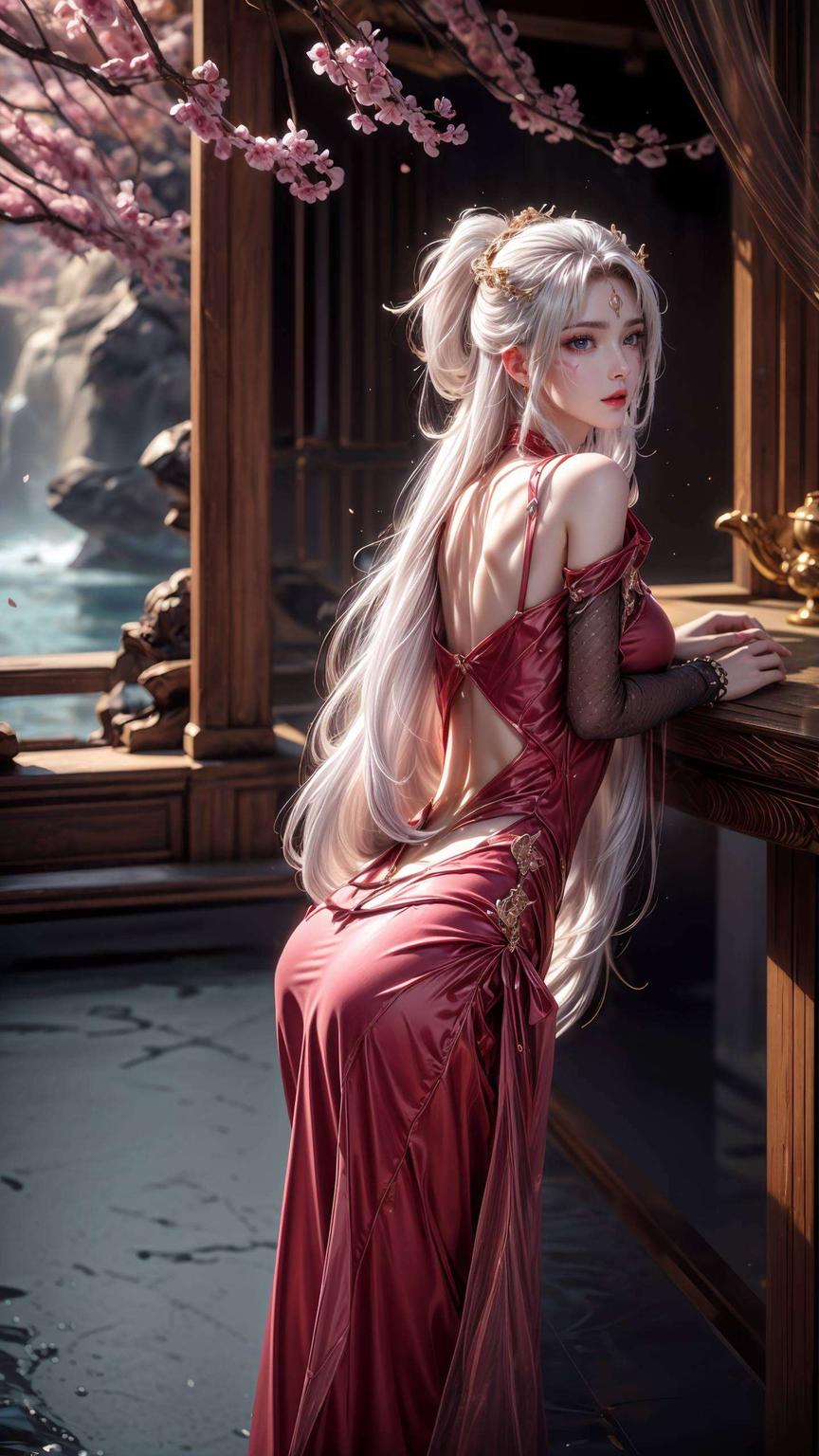 灵动眼神小狐狸就能从屏幕中跳出来