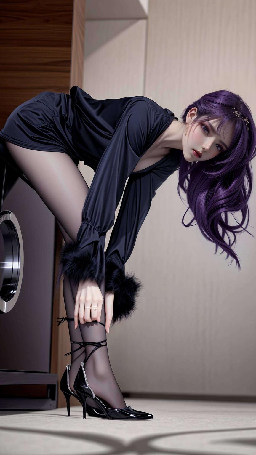 尽在指尖美得让人心醉神迷