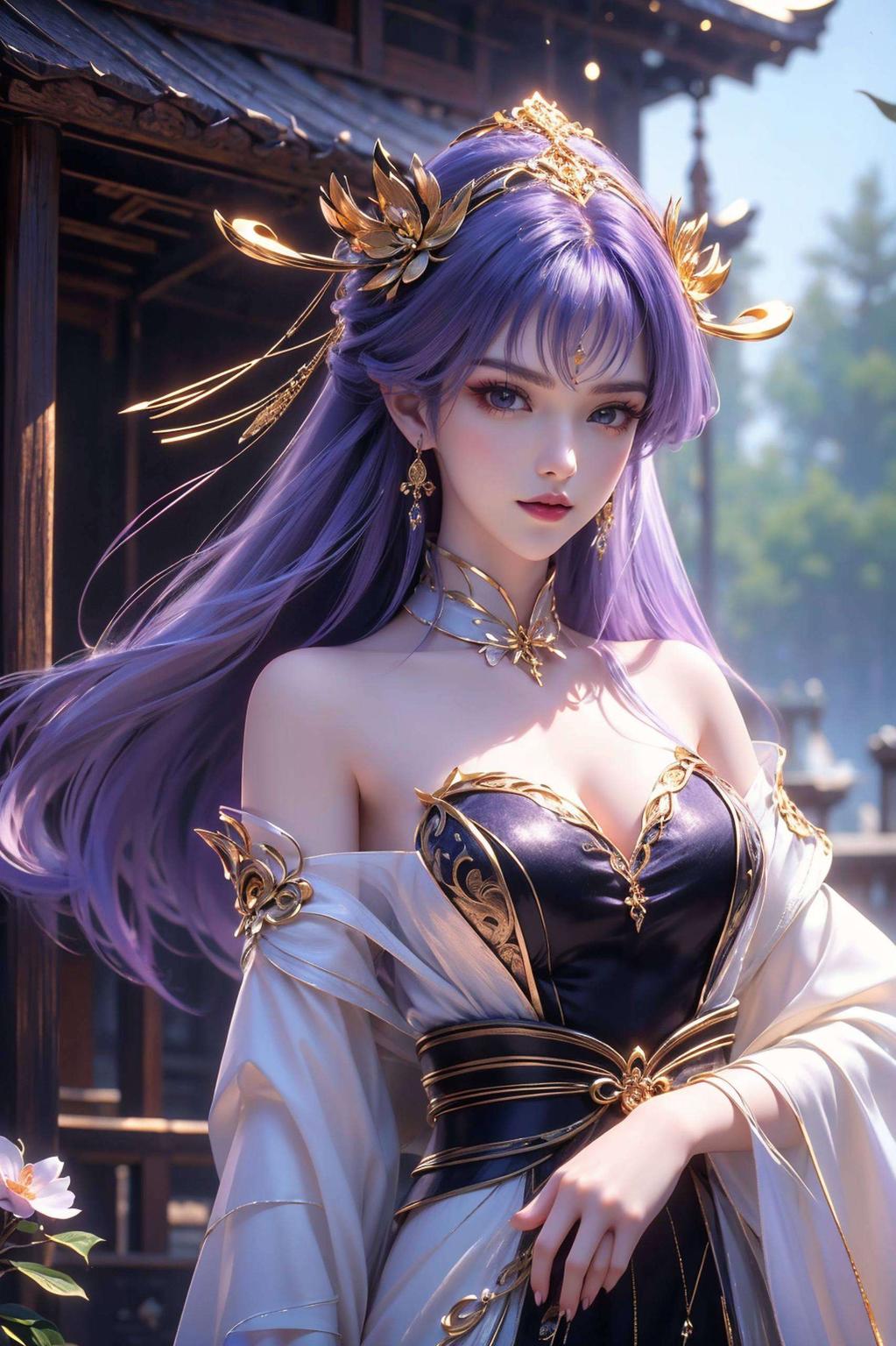 简约线条一锁屏